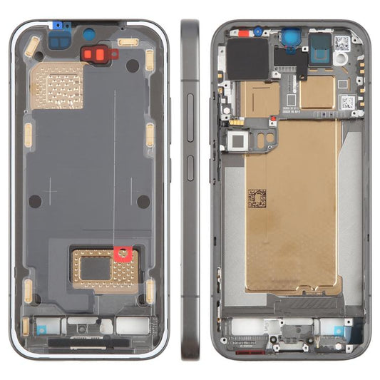 Para Xiaomi 17 Pro Placa de bisel del marco ...