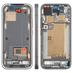 Para Xiaomi 17 Pro Placa de bisel del marco ...