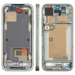 Para Xiaomi 17 Pro Placa de bisel del marco ...