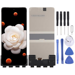 Pantalla LCD original For Honor Magic V Flip...