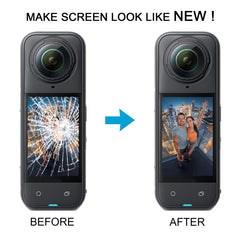 Pantalla LCD original Insta360 X5 con digita...