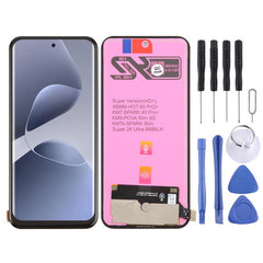 Pantalla TFT LCD con digitalizador para Infi...