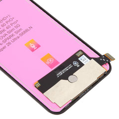 Pantalla LCD TFT con digitalizador para Itel...
