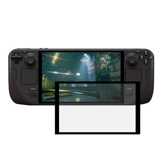 Para la pantalla frontal original de Steam D...