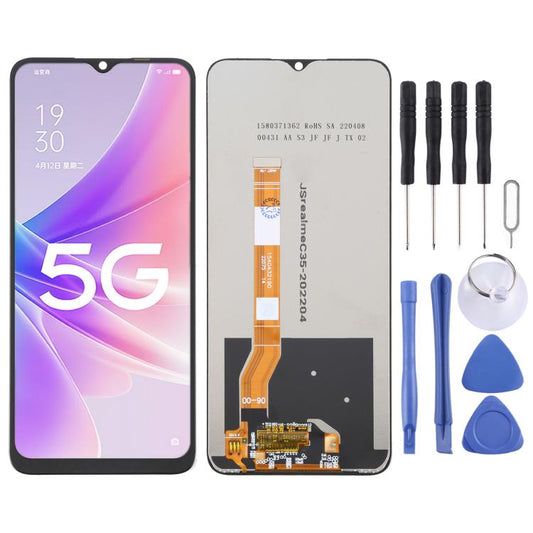 Pantalla LCD OEM con digitalizador para OPPO...