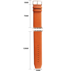 Correas de cuero para Apple Watch