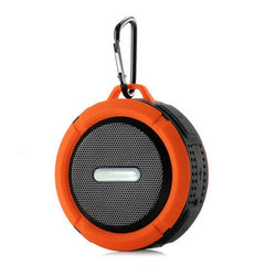 Altavoz Bluetooth impermeable para exteriores C6 con succión