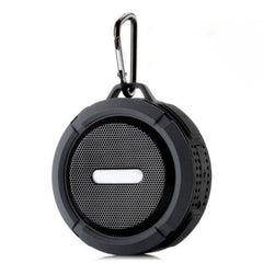 Altavoz Bluetooth impermeable para exteriores C6 con succión