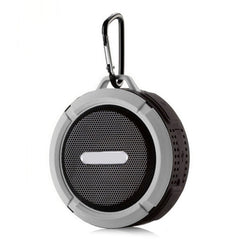 Altavoz Bluetooth impermeable para exteriores C6 con succión