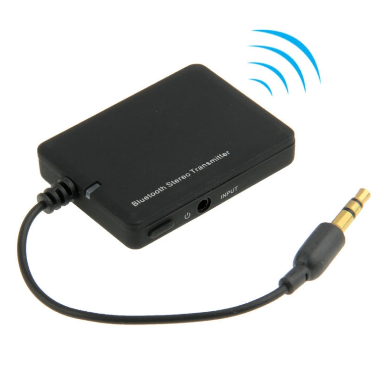 Transmisor estéreo Bluetooth 2.1, rango de función: 10 metros