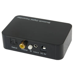 Transmisor de audio coaxial óptico digital Bluetooth 2.1