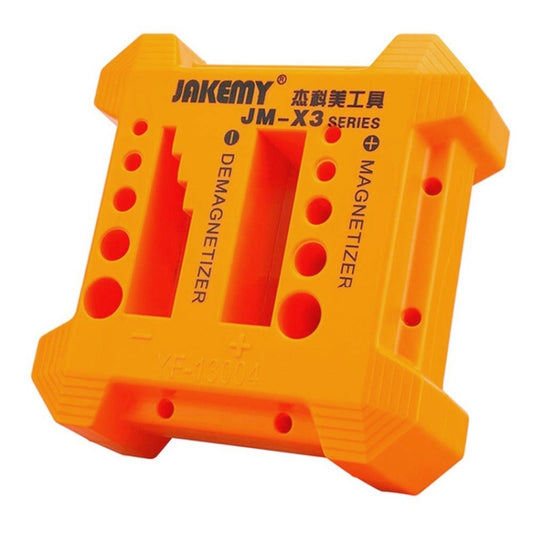 Magnetizador/desmagnetizador JAKEMY JM-X3 co...