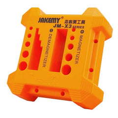 Magnetizador/desmagnetizador JAKEMY JM-X3 co...