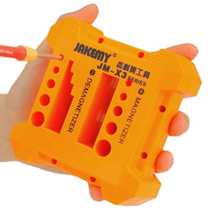 Magnetizador/desmagnetizador JAKEMY JM-X3 co...