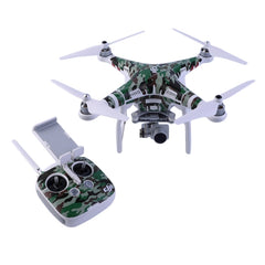 Adhesivo de piel de PVC para DJI Phantom 3