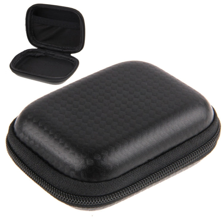 Estuche portátil impermeable de fibra de car...