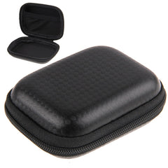 Estuche portátil impermeable de fibra de car...