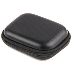 Estuche portátil impermeable de fibra de car...