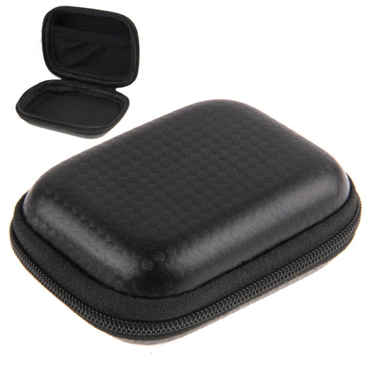Estuche portátil impermeable de fibra de car...