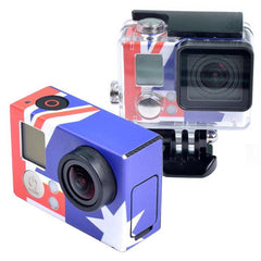 Adhesivo de funda para GoPro HERO3+ /3, US F...