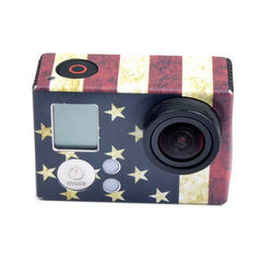 Adhesivo de funda para GoPro HERO3+ /3, US F...