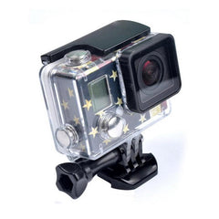 Adhesivo de funda para GoPro HERO3+ /3, US F...