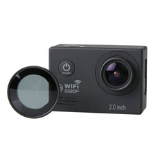 Para SJCAM SJ7000 Cámara de acción deportiva...