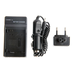 Cargador de batería para cámara digital 2 en...