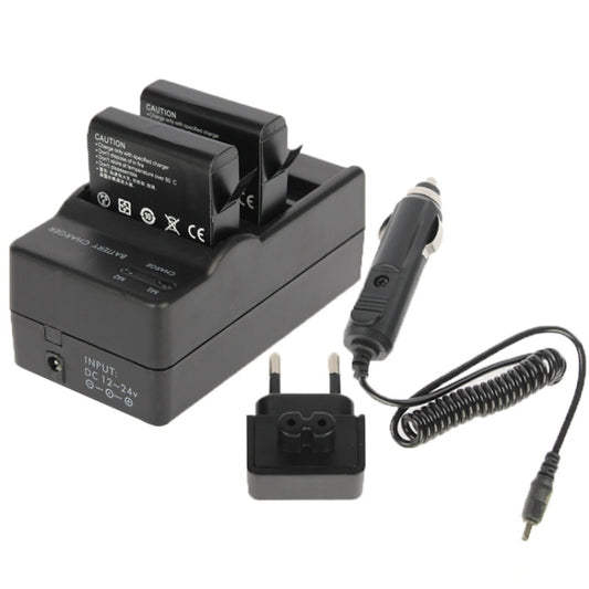 AHDBT-401 Cargador de Batería Doble para Cám...