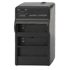 AHDBT-401 Cargador de Batería Doble para Cám...