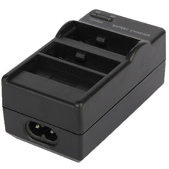 AHDBT-401 Cargador de Batería Doble para Cám...