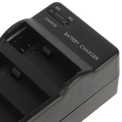 AHDBT-401 Cargador de Batería Doble para Cám...