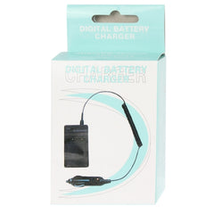 AHDBT-401 Cargador de Batería Doble para Cám...