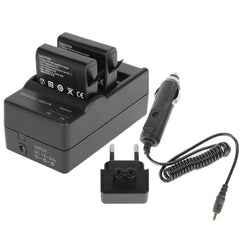 AHDBT-401 Cargador de Batería Doble para Cám...
