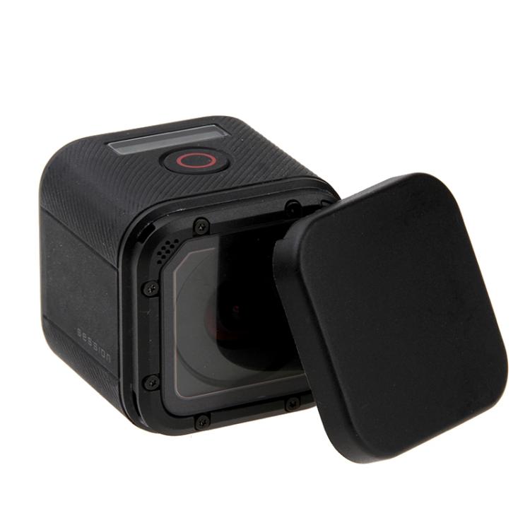 Tapa protectora de lente resistente a los ar...