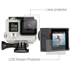 Protector de pantalla LCD ultra transparente...