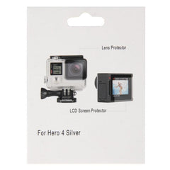 Protector de pantalla LCD ultra transparente...