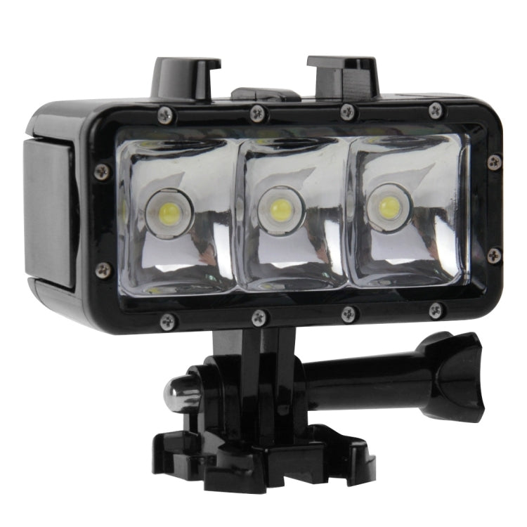 Luz de video a prueba de agua de 30 m Linter...