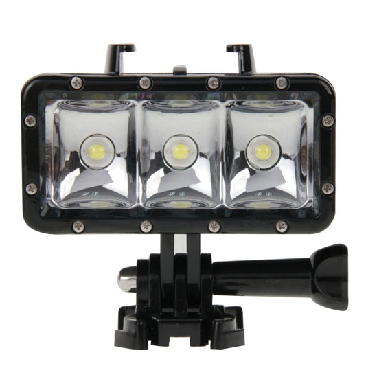 Luz de video a prueba de agua de 30 m Linter...