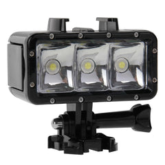 Luz de video a prueba de agua de 30 m Linter...