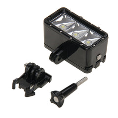 Luz de video a prueba de agua de 30 m Linter...
