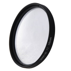 Filtro de lente de primer plano 6 en 1 de 58...