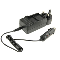 Cargador de coche con batería dual para cáma...