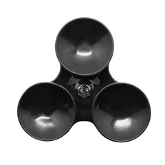Soporte de ventosa de dirección triangular para GoPro