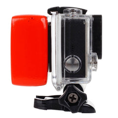 Esponja flotante de puerta trasera con pegatina para GoPro