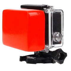 Esponja flotante de puerta trasera con pegatina para GoPro
