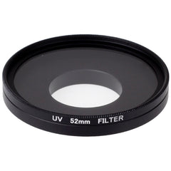Filtro de lente con filtro UV de 52 mm con t...