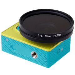 Filtro CPL de 52 mm Filtro de lente polariza...