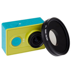 Filtro CPL de 52 mm Filtro de lente polariza...