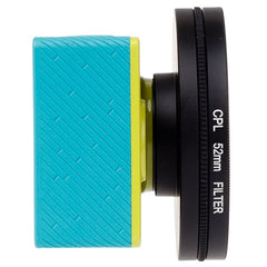 Filtro CPL de 52 mm Filtro de lente polariza...